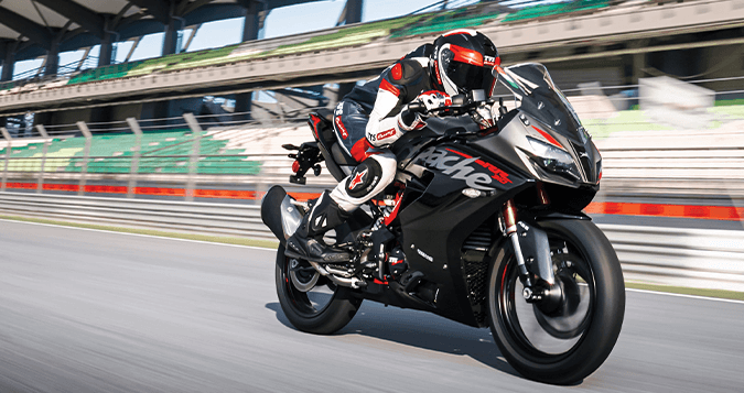 APACHE RR 310 