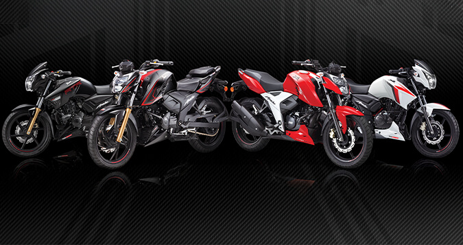 APACHE RTR SERIES