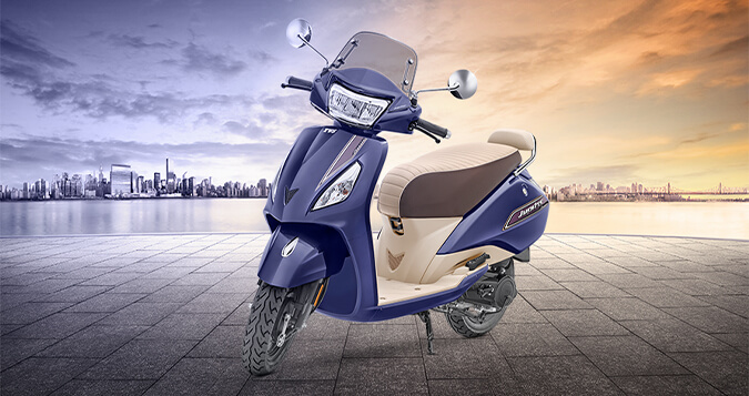 TVS JUPITER